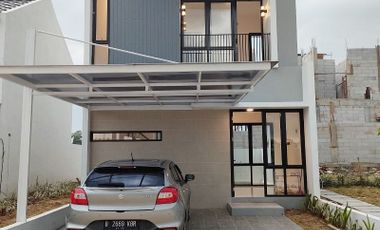 Rumah Dijual di Kota Bekasi Dekat LRT Bekasi Timur