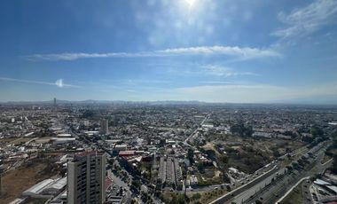OFICINA ACONDIONADA UN PISO EN RENTA 452 M2 TORRE OMEGA CENTRO MAYOR ZAVALETA