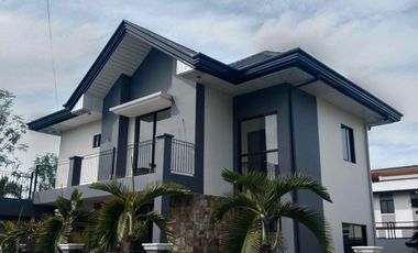4 BEDROOMS HOUSE AND LOT FOR SALE IN SAN FERNANDO PAMPANGA