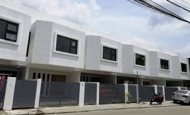 READY FOR OCCUPANCY Townhouse for Sale in Taytay Rizal along Ortigas Ave. Ext.