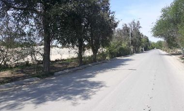 TERRENO EN RENTA EN APODACA, NUEVO LEON, ZONA CONCORDIA, FRENTE A PLAZA LORETA
