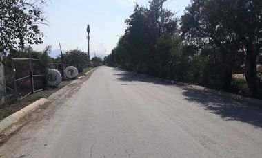 TERRENO EN RENTA EN APODACA, NUEVO LEON, ZONA CONCORDIA, FRENTE A PLAZA LORETA