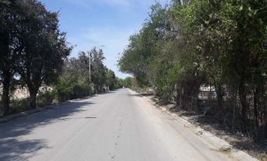 TERRENO EN RENTA EN APODACA, NUEVO LEON, ZONA CONCORDIA, FRENTE A PLAZA LORETA