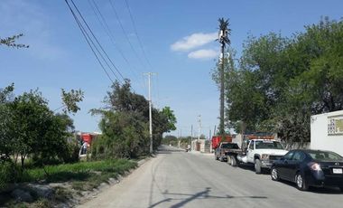 TERRENO EN RENTA EN APODACA, NUEVO LEON, ZONA CONCORDIA, FRENTE A PLAZA LORETA