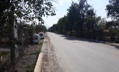 TERRENO EN RENTA EN APODACA, NUEVO LEON, ZONA CONCORDIA, FRENTE A PLAZA LORETA