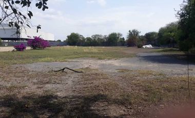 TERRENO EN RENTA EN APODACA, NUEVO LEON, ZONA CONCORDIA, FRENTE A PLAZA LORETA