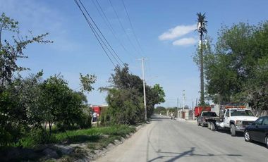 TERRENO EN RENTA EN APODACA, NUEVO LEON, ZONA CONCORDIA, FRENTE A PLAZA LORETA