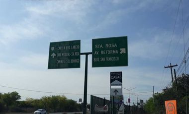 TERRENO EN RENTA EN APODACA, NUEVO LEON, ZONA CONCORDIA, FRENTE A PLAZA LORETA
