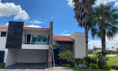 Casa en renta en la vista country club