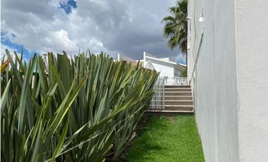 Casa en renta en la vista country club