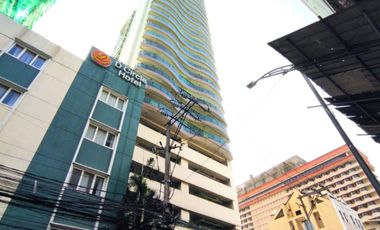 Baywatch Tower Malate Manila, 68 sqm, 2 bedroom unit w/ balcony for rent