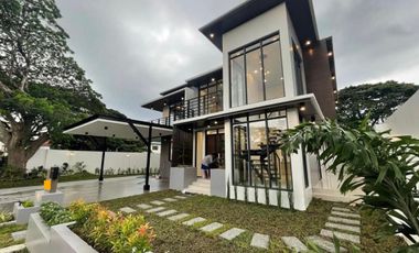 BRAND NEW MODERN HOUSE FOR SALE IN THE ORCHARD RESIDENTIAL ESTATES CAVITE