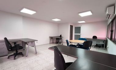 ALQUILER DE OFICINAS AMOBLADAS TODO INCLUIDO- VERSALLES - CALI