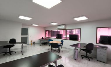 ALQUILER DE OFICINAS AMOBLADAS TODO INCLUIDO- VERSALLES - CALI