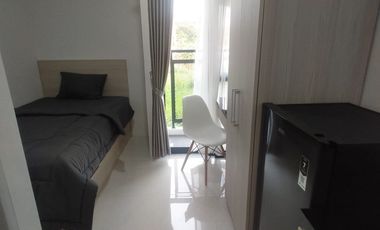 Jual Unit Apartemen Kost Dekat IPB Dramaga Cordova Riverview Edupartment