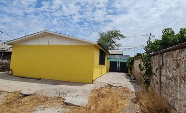 CASA PASAJE DOCTOR ELGUIN LA CISTERNA