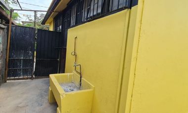 CASA PASAJE DOCTOR ELGUIN LA CISTERNA