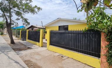 CASA PASAJE DOCTOR ELGUIN LA CISTERNA