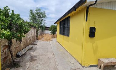 CASA PASAJE DOCTOR ELGUIN LA CISTERNA