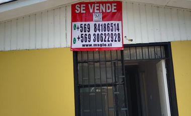 CASA PASAJE DOCTOR ELGUIN LA CISTERNA