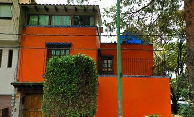 Casa en remate Ignacio Aldama 71, Del Carmen, Coyoacán