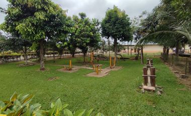 Hacienda de Venta en La Unión, Los Ríos, Ecuador