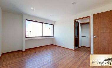 Hermosa Casa en Venta en Balvanera (Villa Toscana) Amplias Áreas Verdes