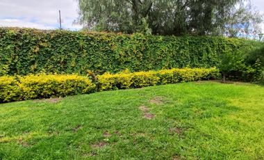 Hermosa Casa en Venta en Balvanera (Villa Toscana) Amplias Áreas Verdes