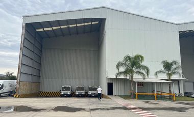 Nave Industrial en Renta en Libramiento Tlajomulco de 7,250 m2