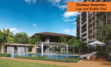 1 BEDROOM WITH BALCONY CONDO Unit in Woodsville Crest