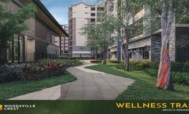 1 BEDROOM WITH BALCONY CONDO Unit in Woodsville Crest