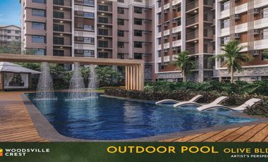 1 BEDROOM WITH BALCONY CONDO Unit in Woodsville Crest