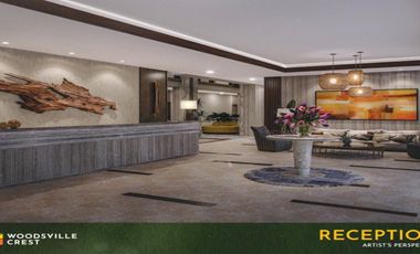 1 BEDROOM WITH BALCONY CONDO Unit in Woodsville Crest