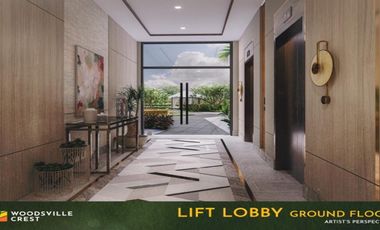 1 BEDROOM WITH BALCONY CONDO Unit in Woodsville Crest