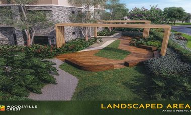 1 BEDROOM WITH BALCONY CONDO Unit in Woodsville Crest