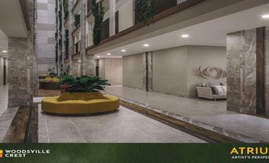 1 BEDROOM WITH BALCONY CONDO Unit in Woodsville Crest