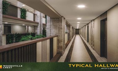 1 BEDROOM WITH BALCONY CONDO Unit in Woodsville Crest