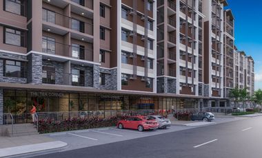 1 BEDROOM WITH BALCONY CONDO Unit in Woodsville Crest