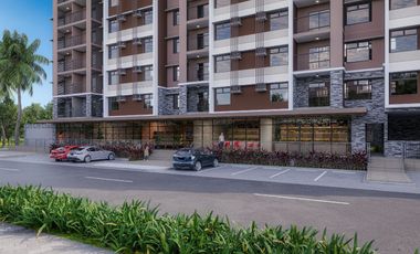1 BEDROOM WITH BALCONY CONDO Unit in Woodsville Crest