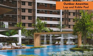 1 BEDROOM WITH BALCONY CONDO Unit in Woodsville Crest