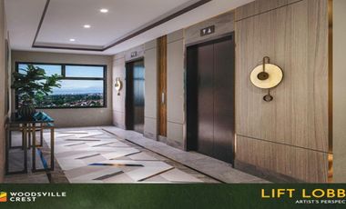 1 BEDROOM WITH BALCONY CONDO Unit in Woodsville Crest