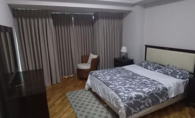 1BR Condo Unit for Lease at Manansala Tower Rockwell, Makati City