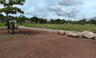 FOR SALE LOT ONLY 180 SQM IN LAUREANA GRAND PLAINS BAGO OSHIRO