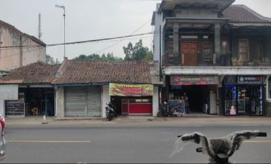 Dijual Ruko Di Bandung Barat Dekat Bank Mandiri Cikalong Wetan