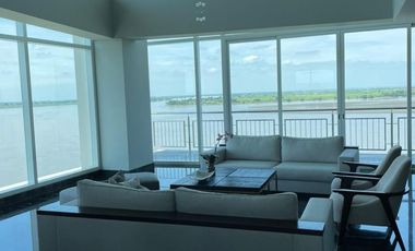 Isla Mocoli, Vendo/alquilo Hermoso Penthouse de 4 Dorm. Acabados de Lujo