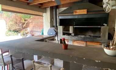 EXCEPCIONAL PROPIEDAD UBICADA EN CHICUREO 1.100 MT2  DE TERRENO , UBICACION EN SECTOR EXCLUSIVO DE CHICUREO , PIEDRA ROJA