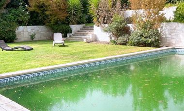 EXCEPCIONAL PROPIEDAD UBICADA EN CHICUREO 1.100 MT2  DE TERRENO , UBICACION EN SECTOR EXCLUSIVO DE CHICUREO , PIEDRA ROJA