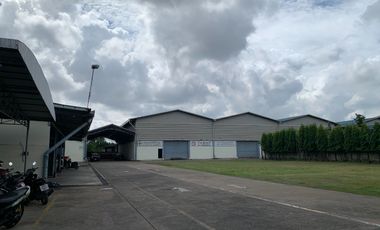 Warehouse 1,368 - 6,048 sq.m in Puchao Saming Phrai Samut Prakarn