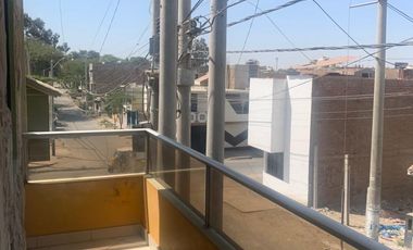 Venta de Casa Duplex