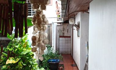 DIJUAL RUMAH TUA HITUNG TANAH  DI JL. MPR CIPETE SELATAN JAKARTA SELATAN